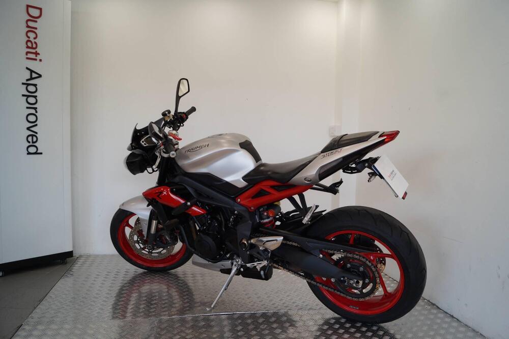 Triumph Street Triple RX ABS (2016 - 17) (3)