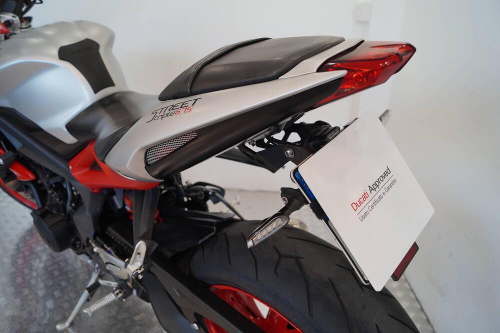 Triumph Street Triple RX ABS (2016 - 17) (5)