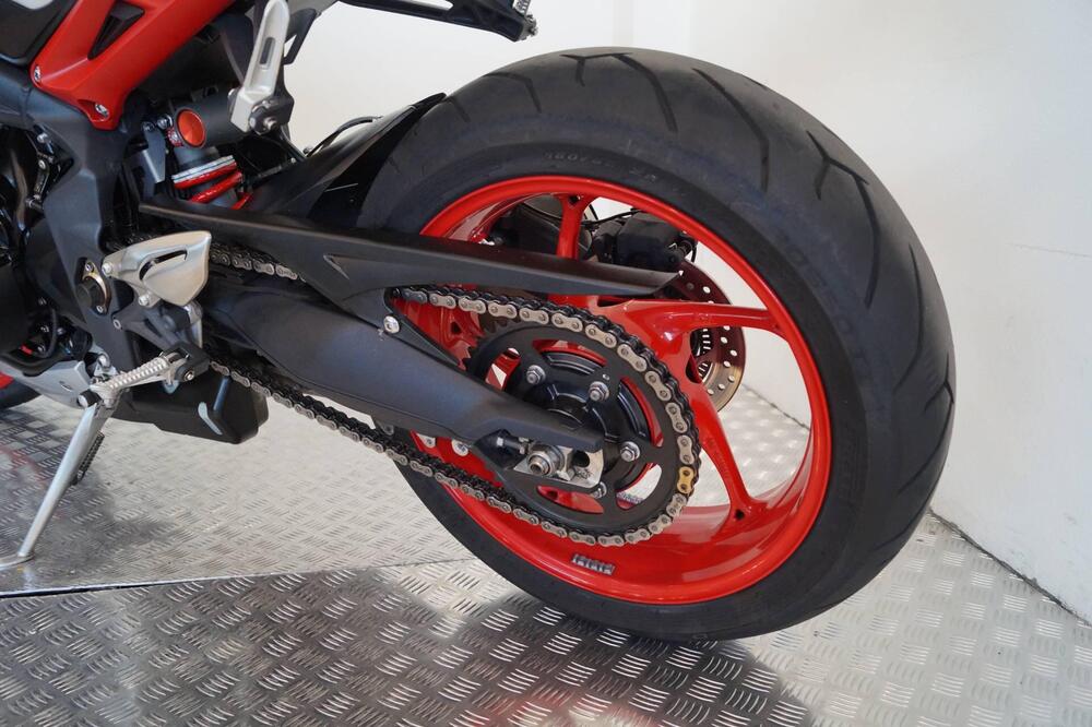 Triumph Street Triple RX ABS (2016 - 17) (6)
