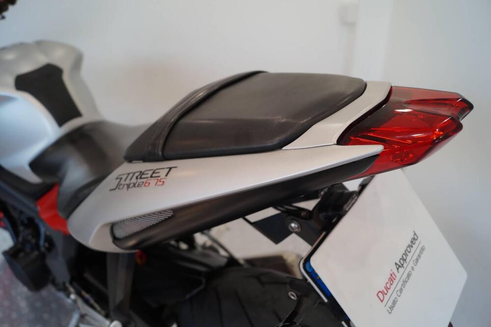 Triumph Street Triple RX ABS (2016 - 17) (8)