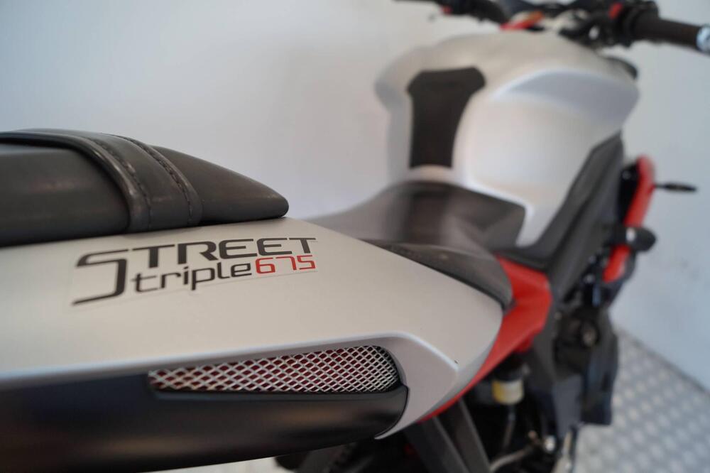 Triumph Street Triple RX ABS (2016 - 17) (10)