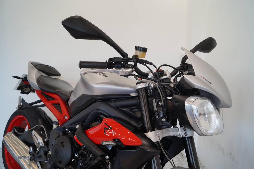 Triumph Street Triple RX ABS (2016 - 17) (11)