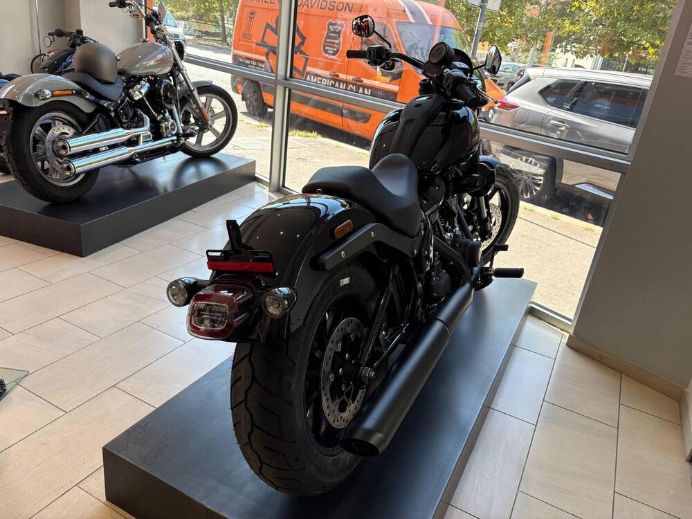 Harley-Davidson Low Rider S (2025 - 26) (4)