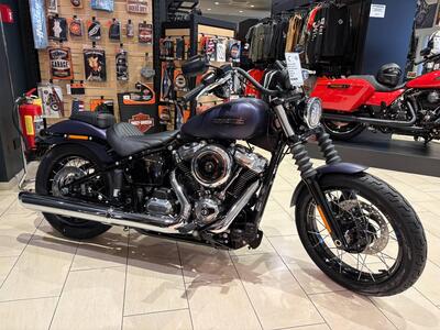 Harley-Davidson Street Bob 117 (2025 - 26) nuova