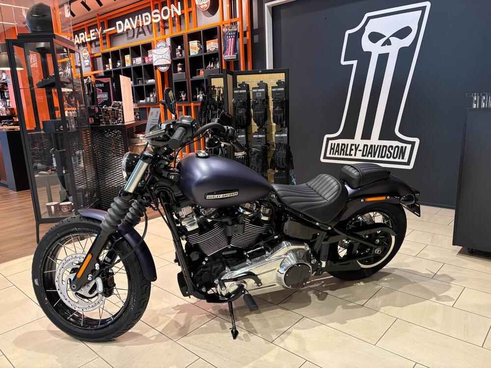 Harley-Davidson Street Bob 117 (2025 - 26) (4)