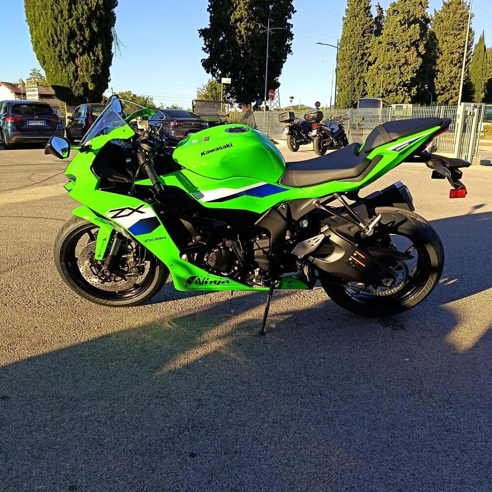 Kawasaki Ninja 636 ZX-6R (2024 - 26) (7)