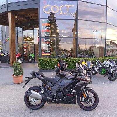 Kawasaki Ninja 1100 SX SE (2025 - 26) nuova