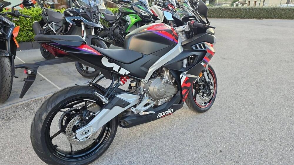 Aprilia RS 457 (2024 - 26) (10)