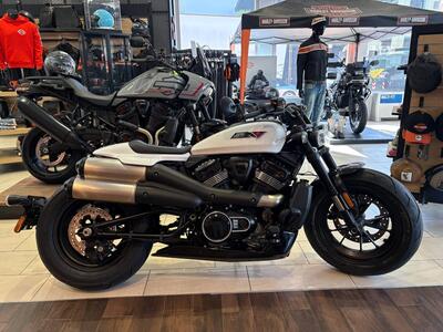 Harley-Davidson Sportster S (2025 - 26) nuova