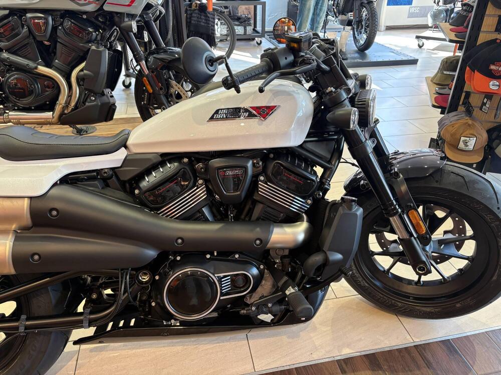 Harley-Davidson Sportster S (2025 - 26) (2)