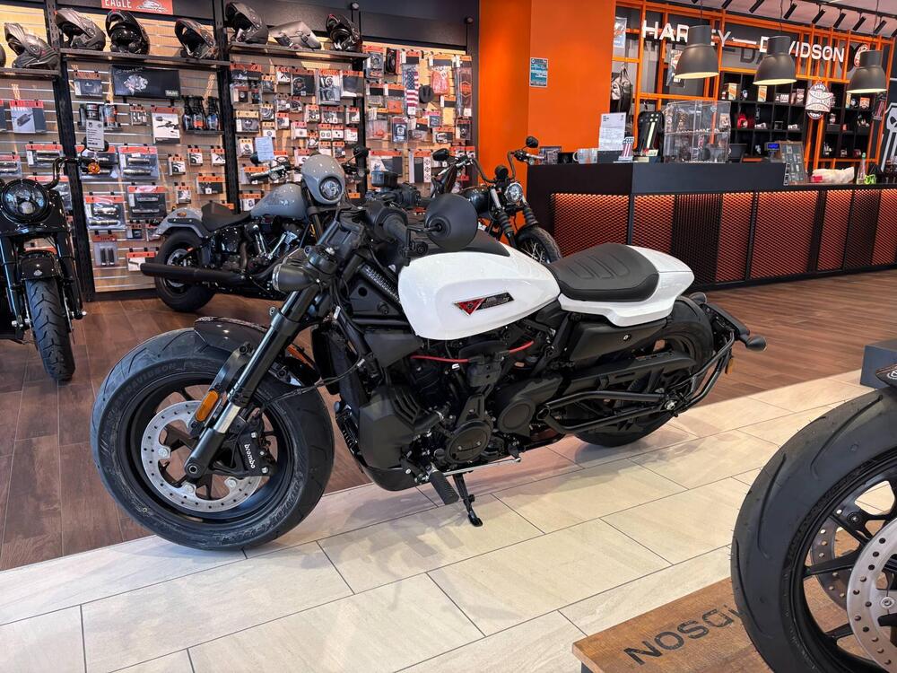 Harley-Davidson Sportster S (2025 - 26) (4)