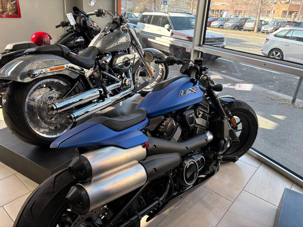 Harley-Davidson Sportster S (2025 - 26) (2)