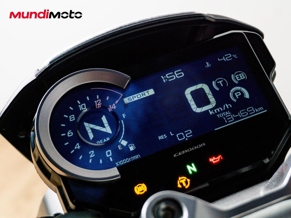 Honda CB 1000 R ABS (2011 - 17) (12)