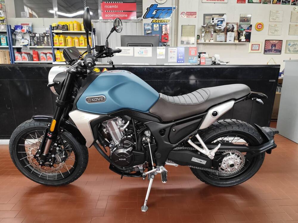 Kove 510F (2025 - 26)