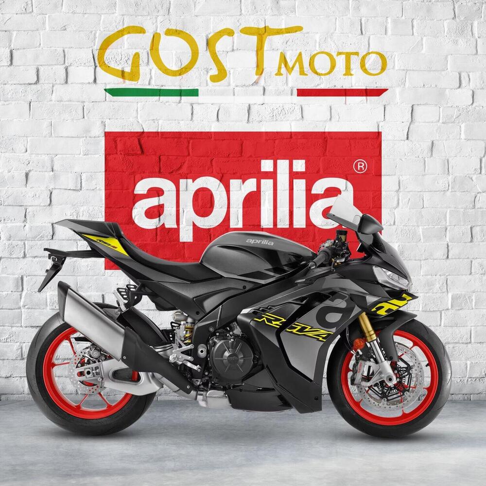 Aprilia RSV4 1100 (2025 - 26) (7)