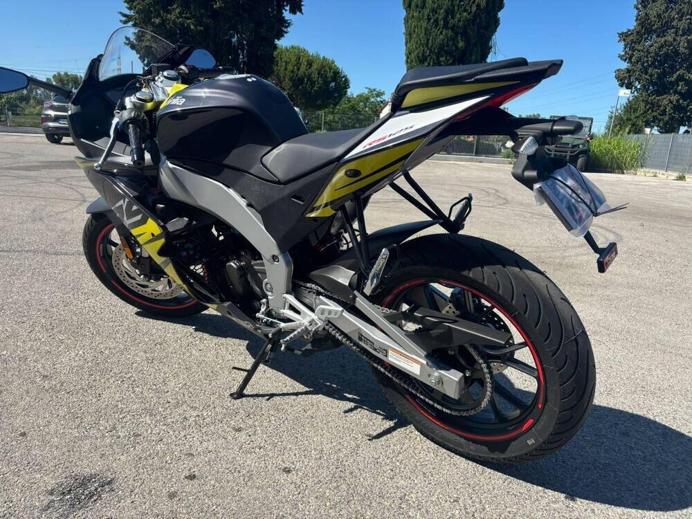 Aprilia RS 125 (2025 - 26) (12)