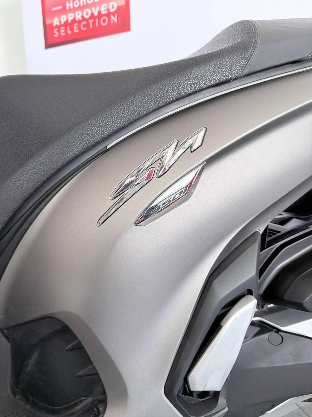 Honda SH 350 (2021 - 24) (3)