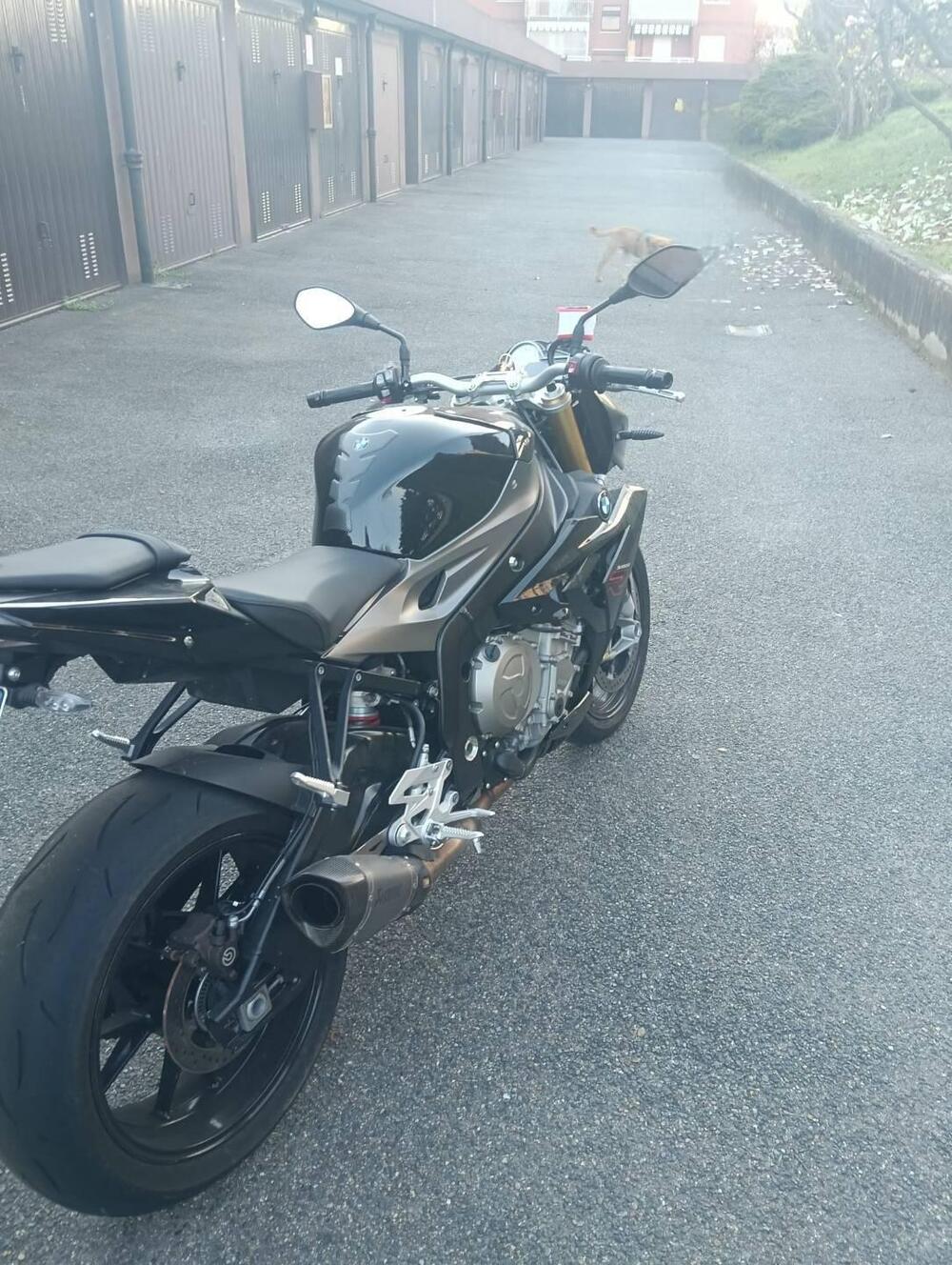 Bmw S 1000 R (2014 - 16) (5)