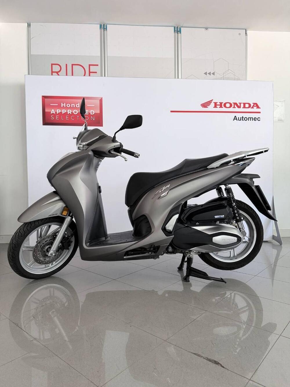 Honda SH 350 (2021 - 24)
