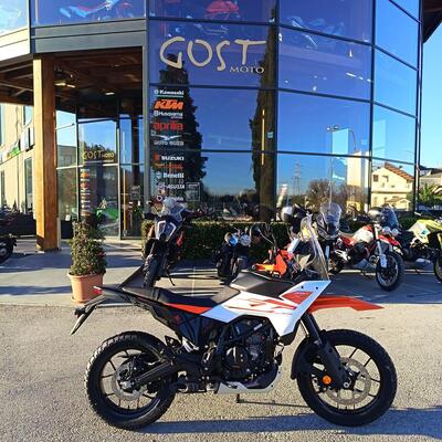 KTM 390 Adventure X (2025 - 26) nuova