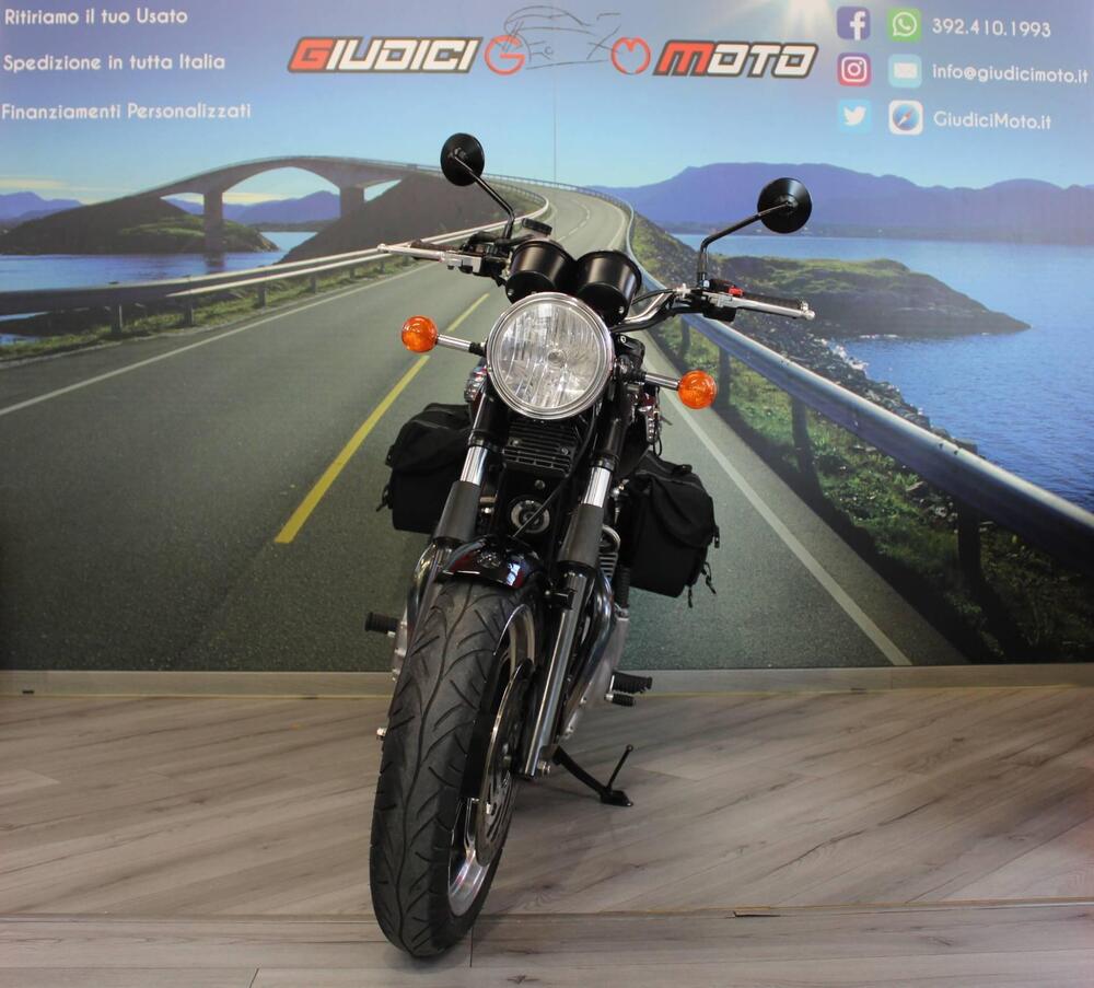 Triumph Bonneville SE (2009 - 13) (2)