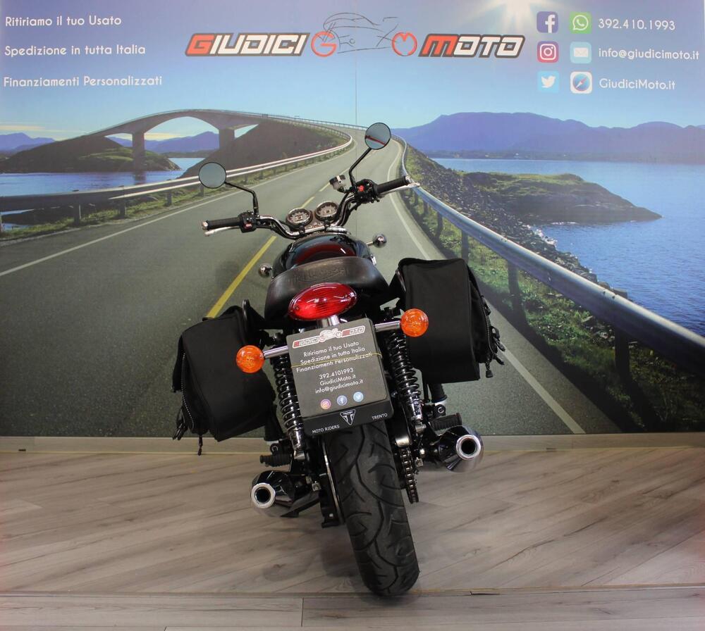 Triumph Bonneville SE (2009 - 13) (4)