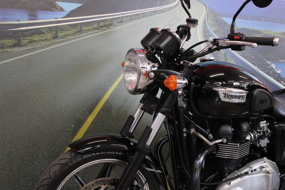 Triumph Bonneville SE (2009 - 13) (8)