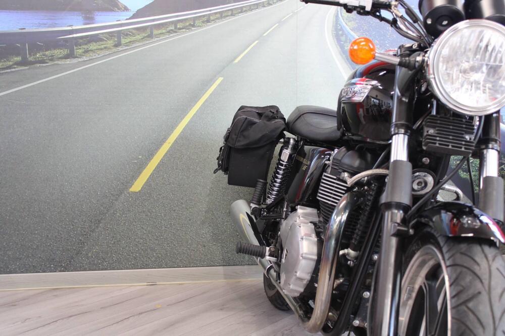 Triumph Bonneville SE (2009 - 13) (10)