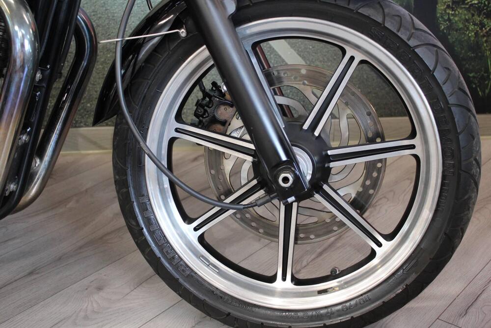 Triumph Bonneville SE (2009 - 13) (13)