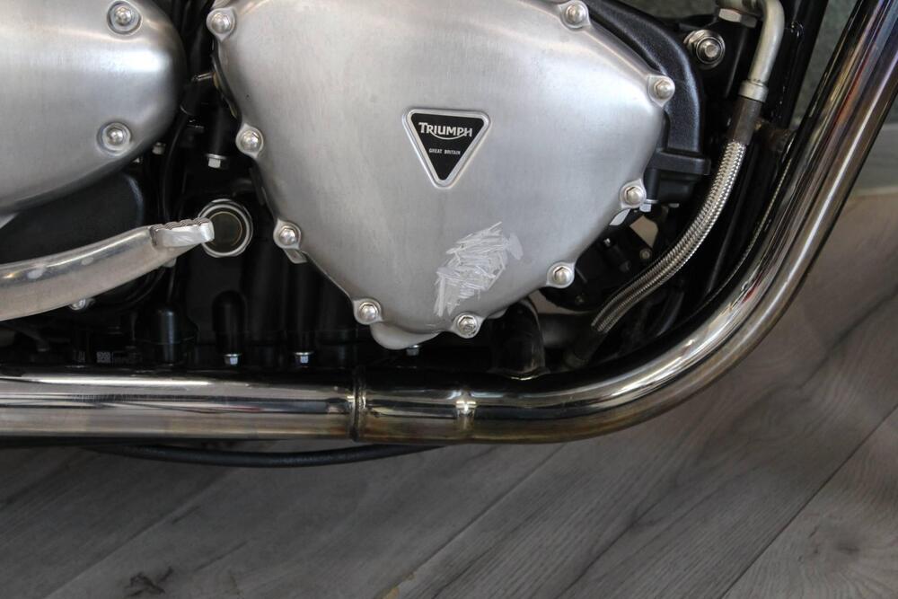 Triumph Bonneville SE (2009 - 13) (14)