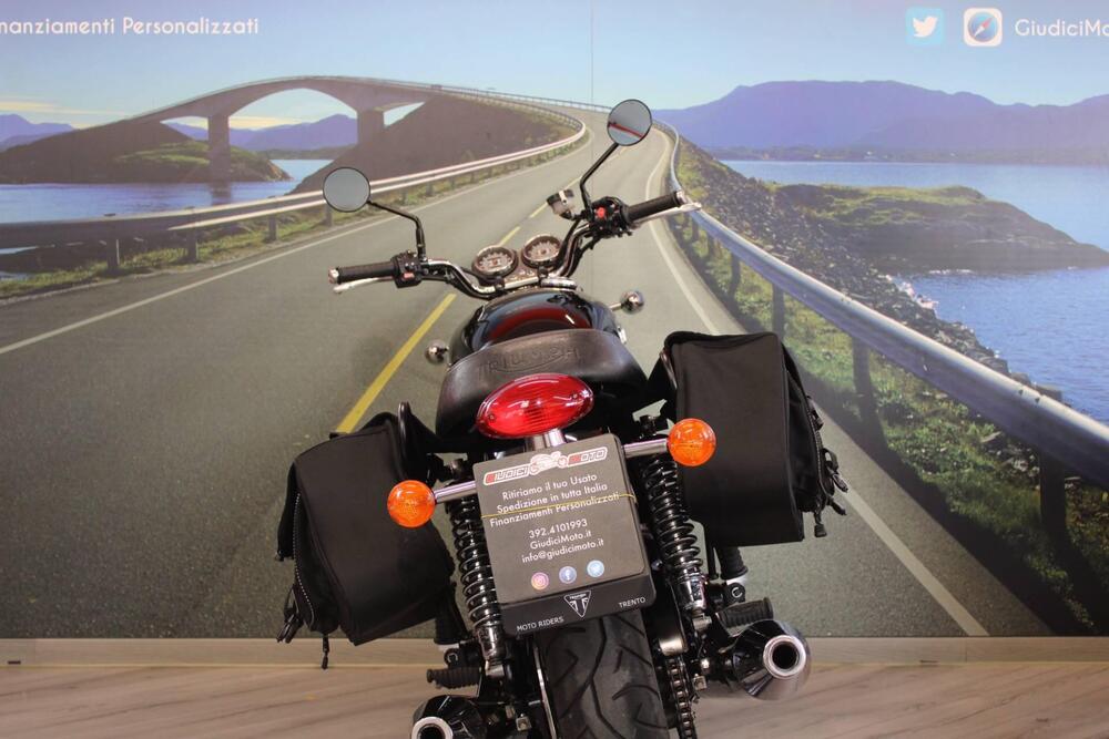 Triumph Bonneville SE (2009 - 13) (16)