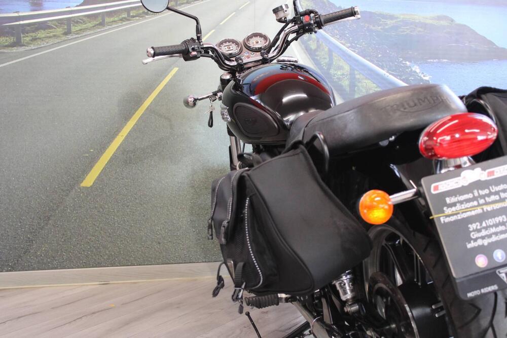 Triumph Bonneville SE (2009 - 13) (17)