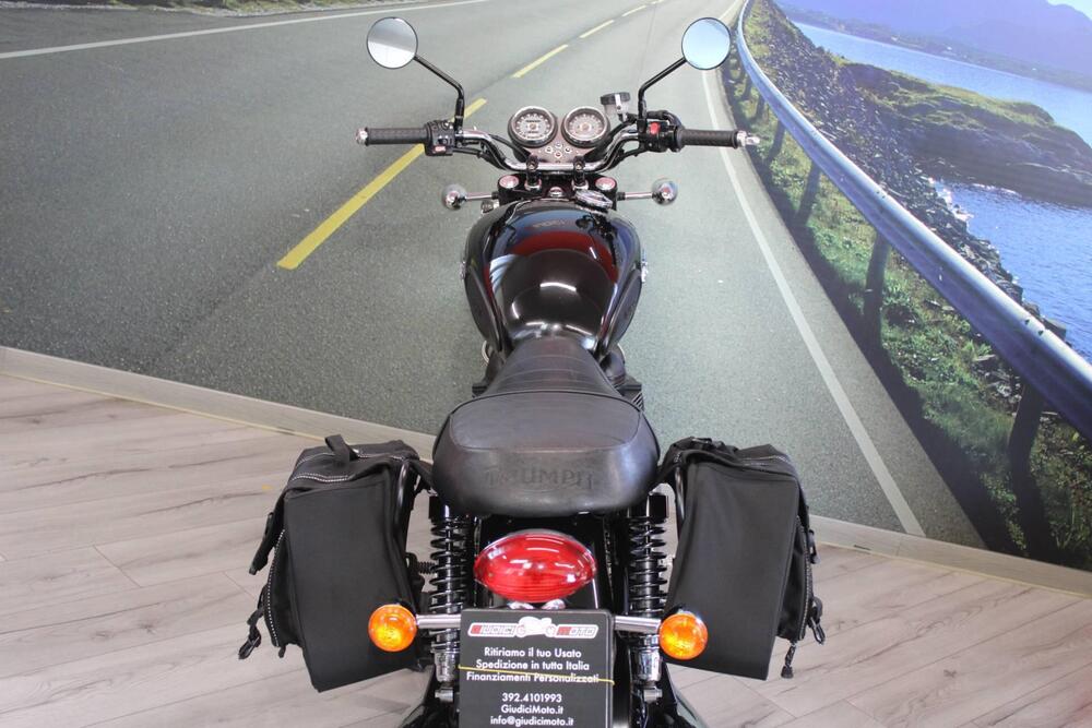 Triumph Bonneville SE (2009 - 13) (19)