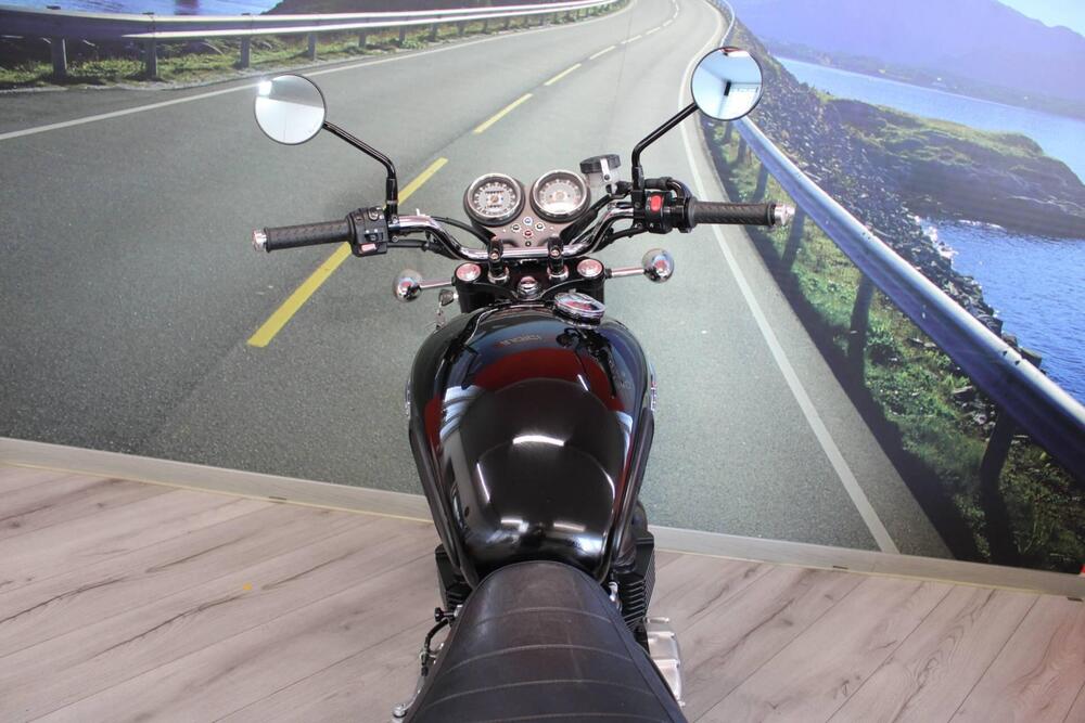 Triumph Bonneville SE (2009 - 13) (20)