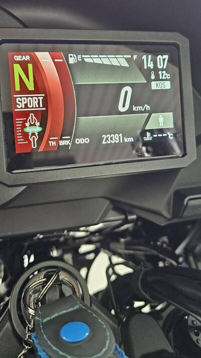 Kawasaki Versys 1000 SE Tourer (2022 - 24) usata