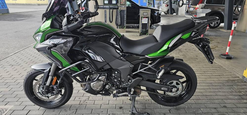 Kawasaki Versys 1000 SE Tourer (2022 - 24) (2)