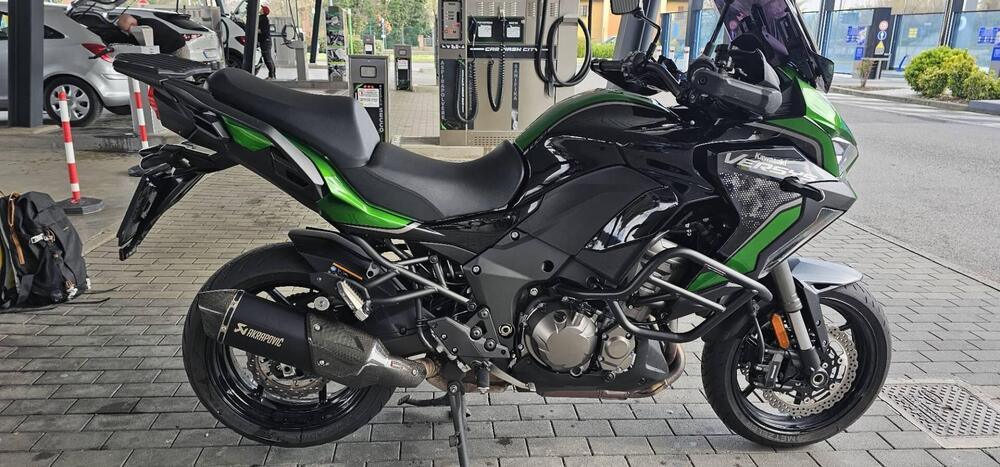 Kawasaki Versys 1000 SE Tourer (2022 - 24) (3)