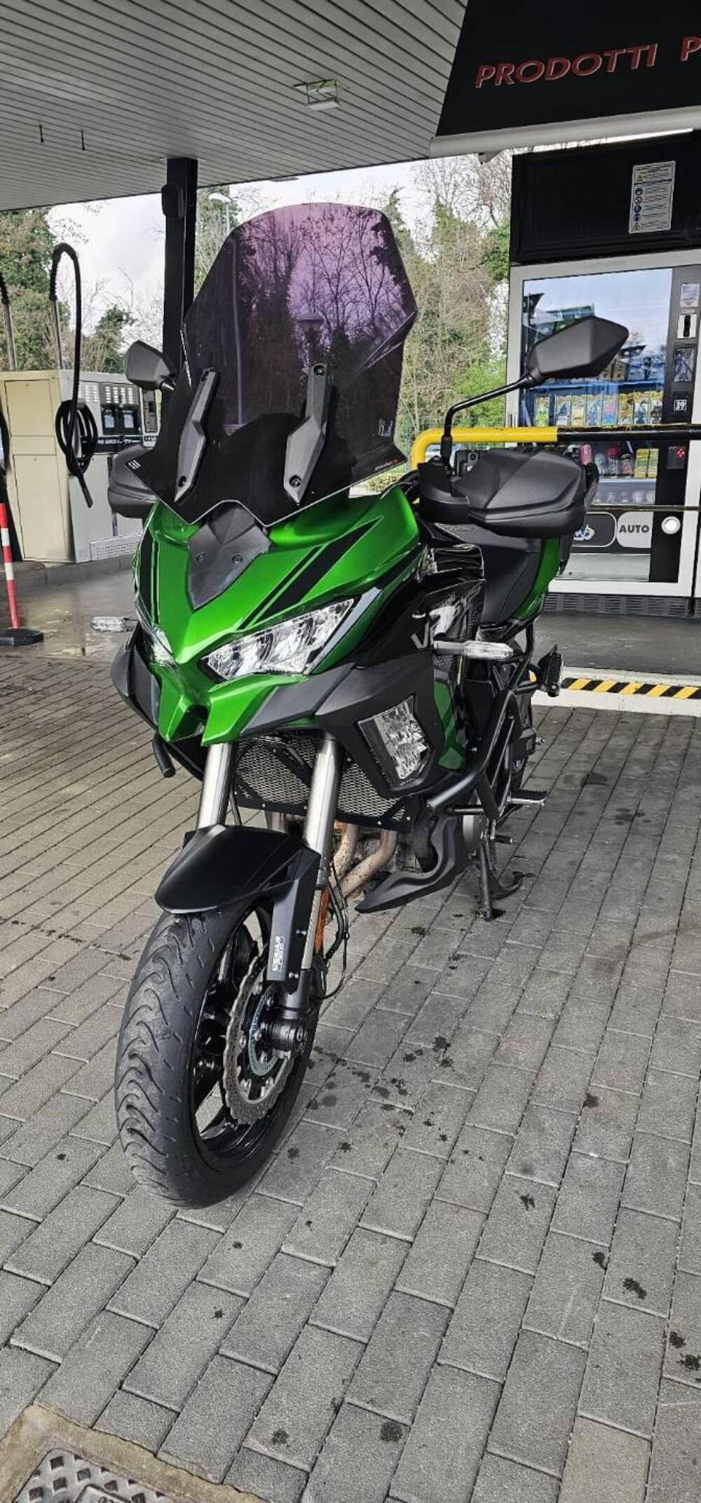 Kawasaki Versys 1000 SE Tourer (2022 - 24) (4)