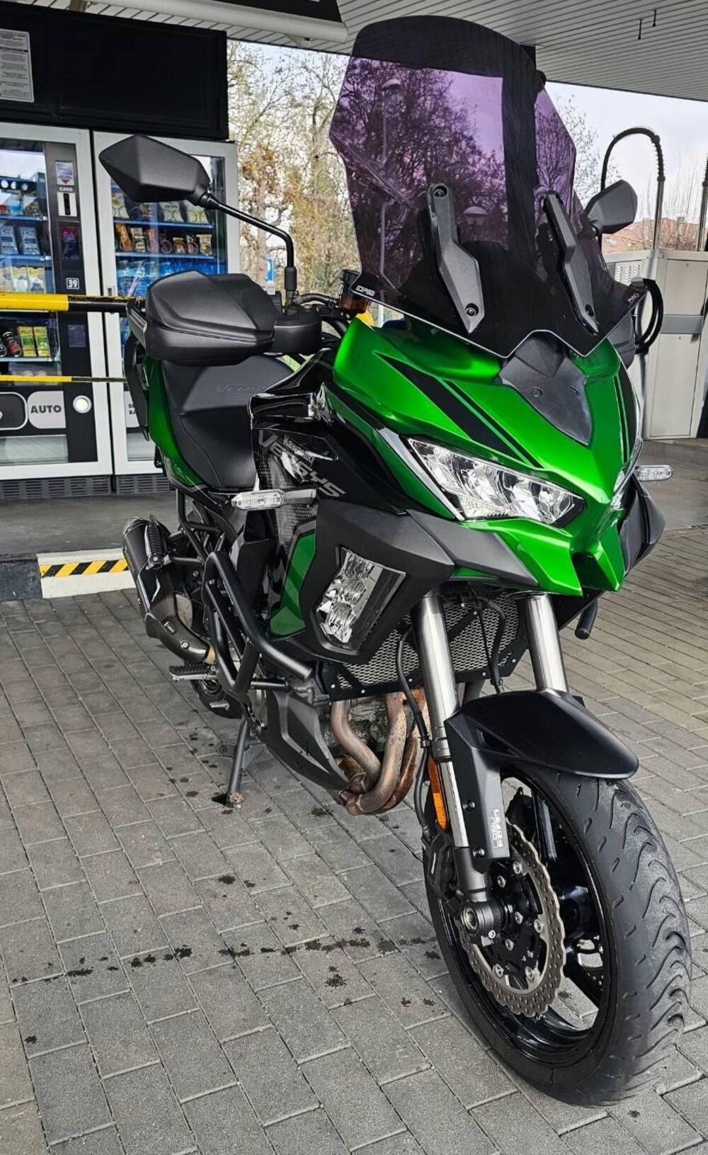 Kawasaki Versys 1000 SE Tourer (2022 - 24) (5)
