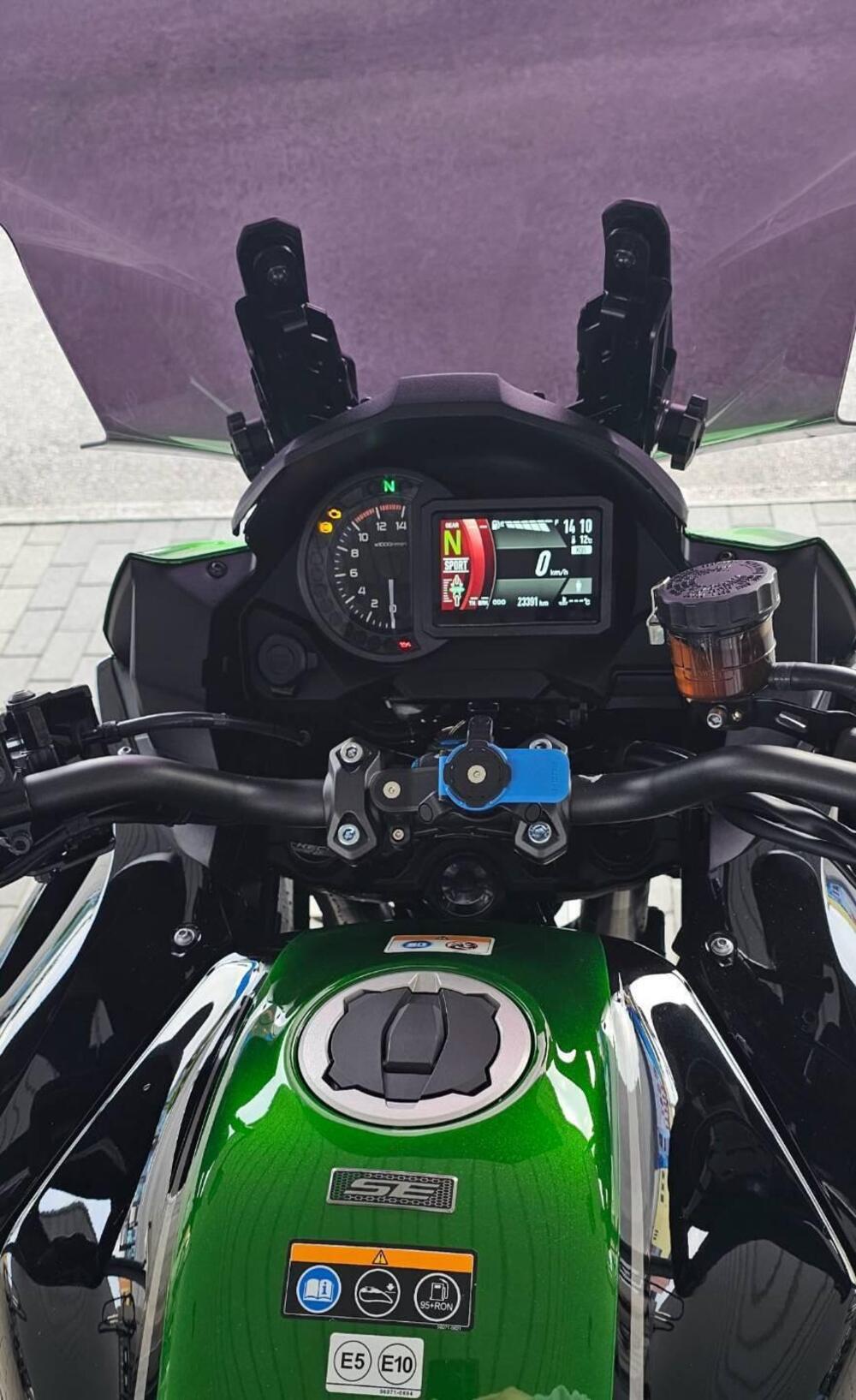 Kawasaki Versys 1000 SE Tourer (2022 - 24) (6)