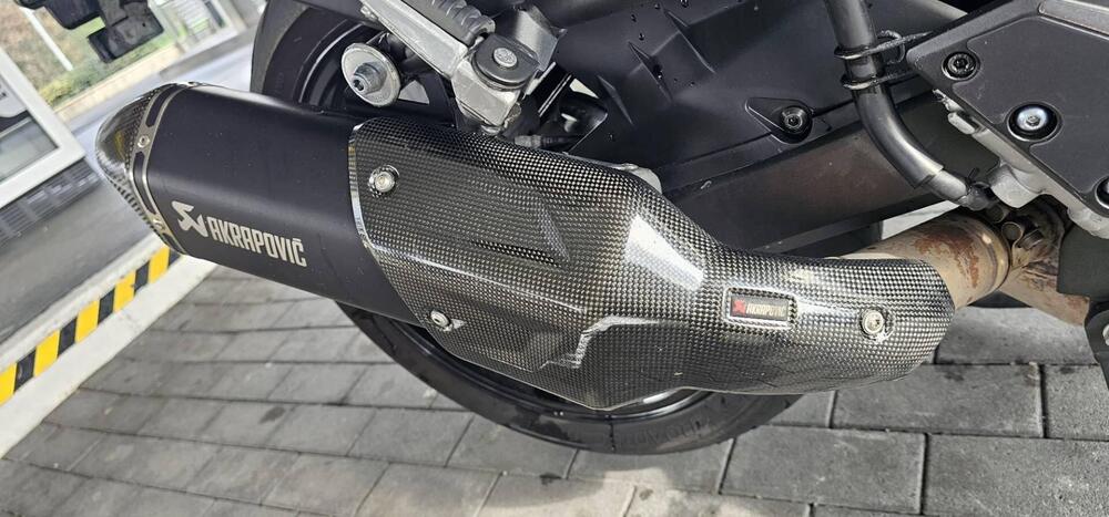 Kawasaki Versys 1000 SE Tourer (2022 - 24) (8)