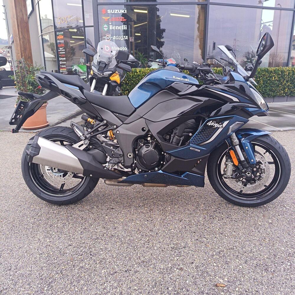 Kawasaki Ninja 1100 SX (2025 - 26) (10)