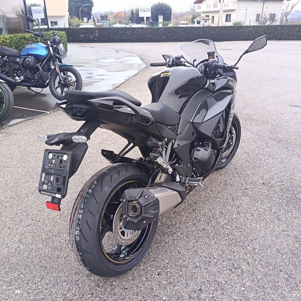 Kawasaki Ninja 1100 SX (2025 - 26) (15)