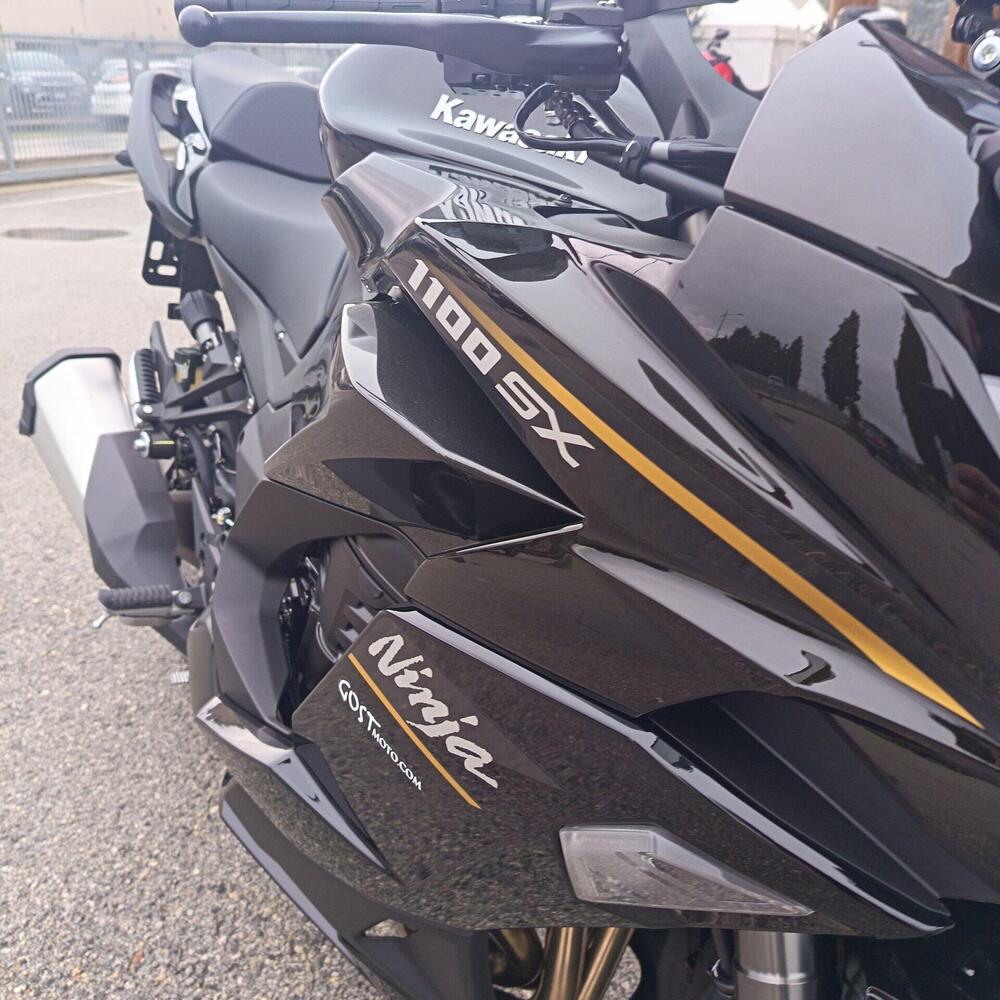 Kawasaki Ninja 1100 SX (2025 - 26) (16)