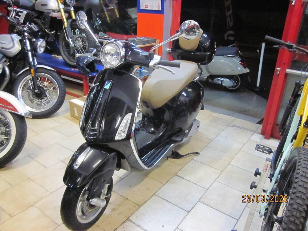Vespa Primavera 125 3V ie Sport ABS (2018 - 19)