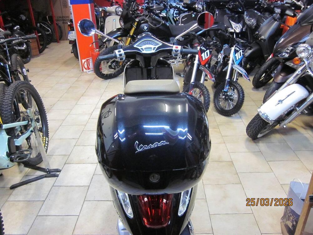 Vespa Primavera 125 3V ie Sport ABS (2018 - 19) (5)