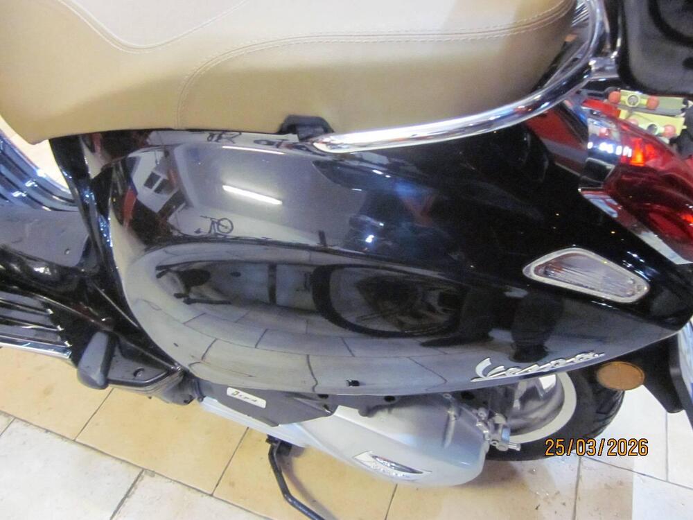Vespa Primavera 125 3V ie Sport ABS (2018 - 19) (6)