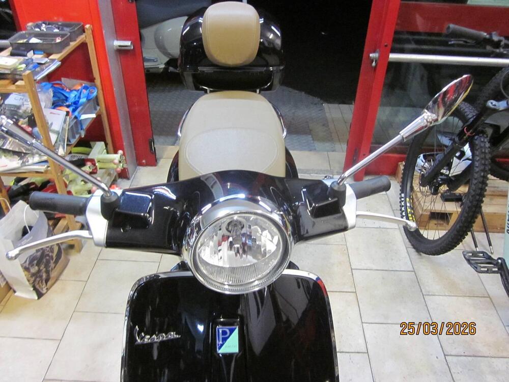 Vespa Primavera 125 3V ie Sport ABS (2018 - 19) (11)
