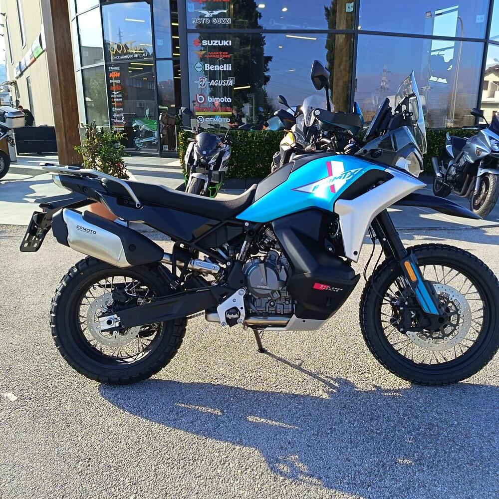 CFMOTO 800MT-X High Seat (2025 - 26) (13)