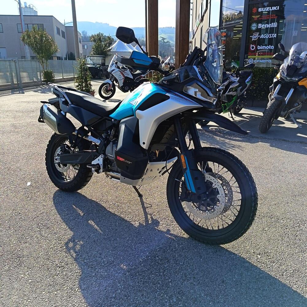 CFMOTO 800MT-X High Seat (2025 - 26) (15)